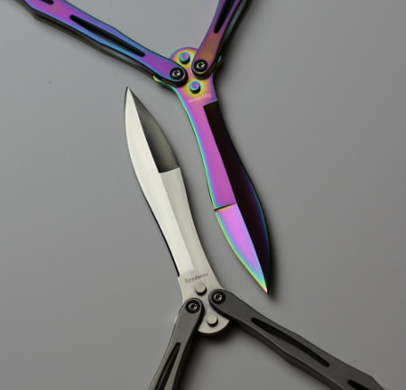 custom-balisong